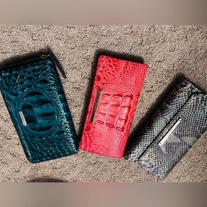 Brahmin wallets